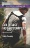 [Men of Wolf Creek 01] • Cold Case, Hot Accomplice